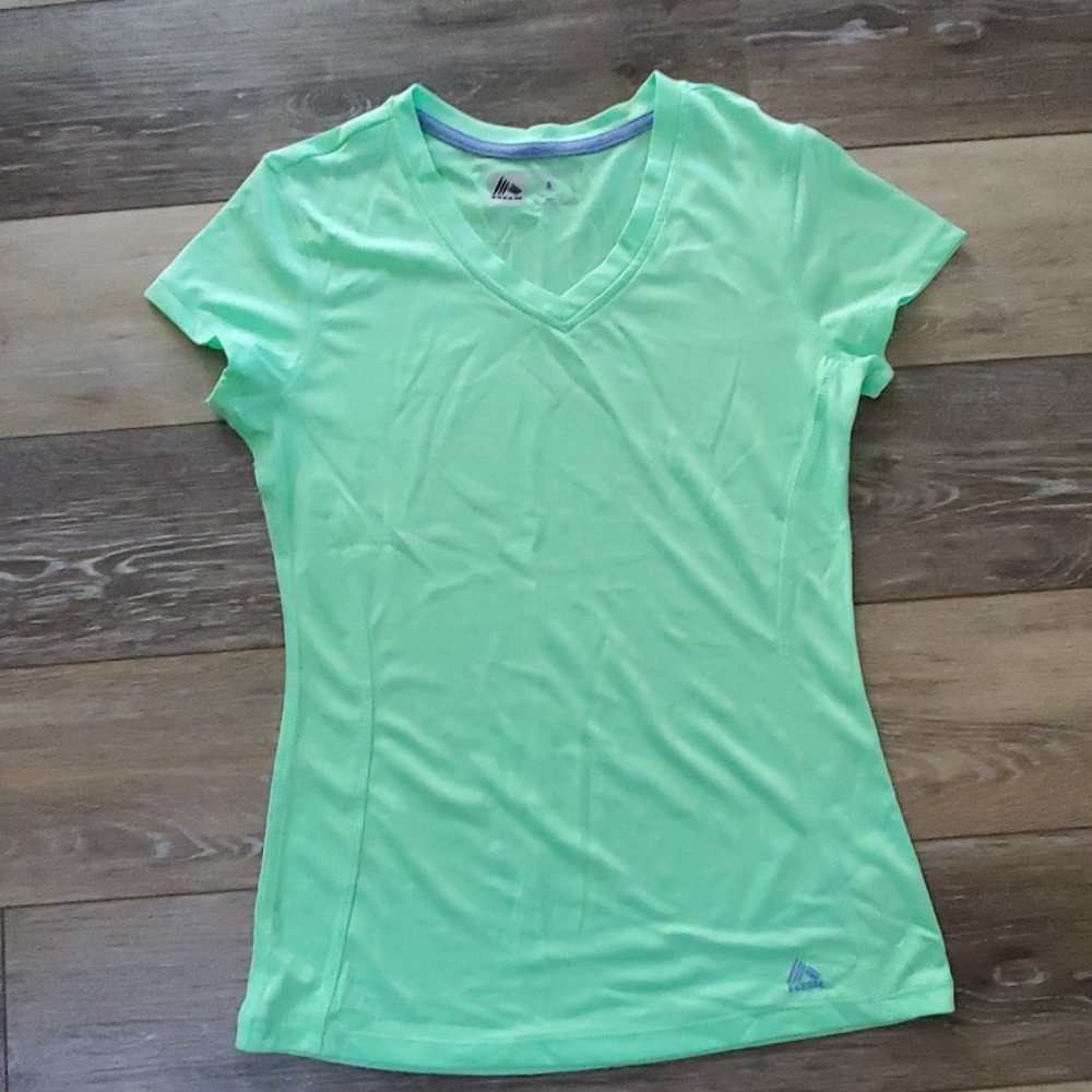 RBX V-neck T-shirt